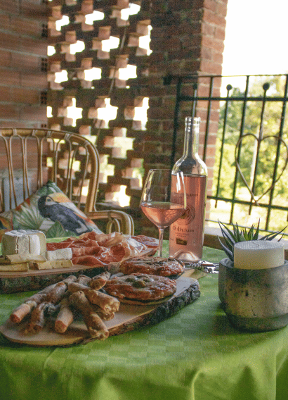 aperitivo Riunci